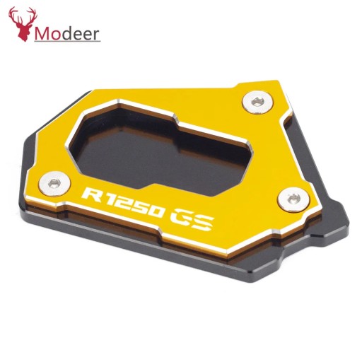 R1250GS-1 Боковая подставка в стиле YELLOW для BMW R GS R G