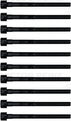 14-32378-01 - БОЛТИ ГОЛОВКИ MEGANE 1.4 09-