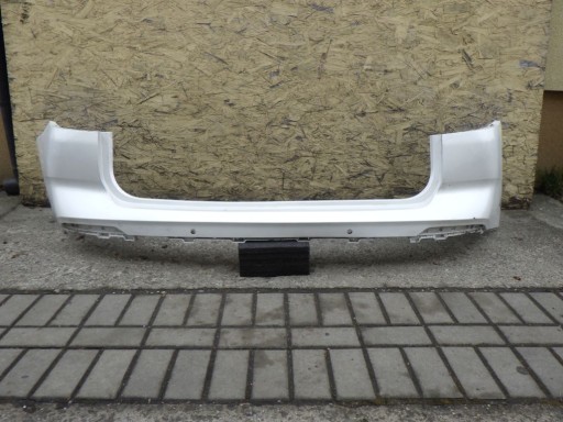 BMW X3 G01 X LINE LIFT LCI 21- bumper rear