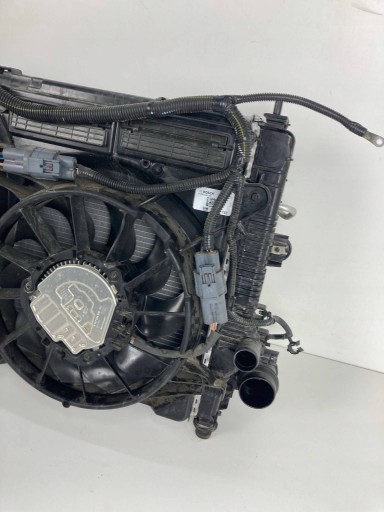 OPEL INSIGNIA B 2.0T LTG Kühler Lüfter KOMPLET
