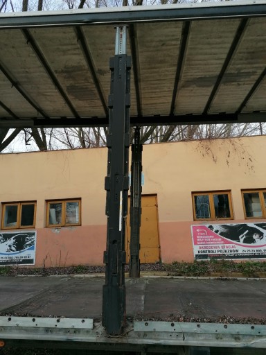 СТОЙКА СТОЙКИ ПОЛУПРИЦЕП SCHMITZ