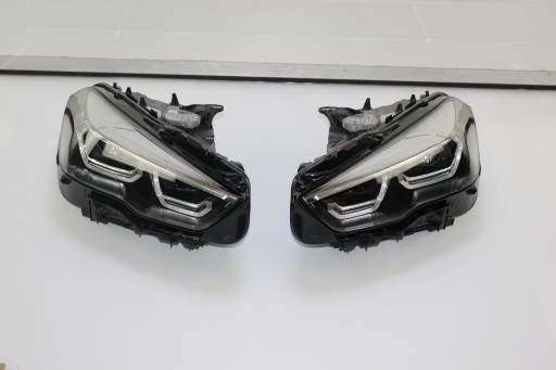 5A1E063 5A1E064, - Передние фары bmw f44 led 9478452 9449595 комплект