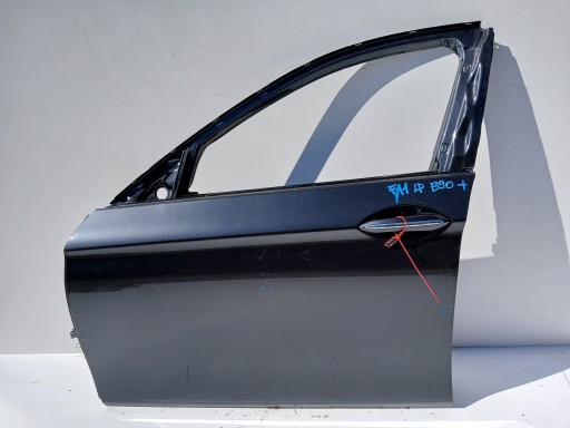 Tür links vorne BMW F10 F11 B90