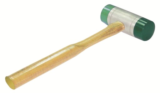 МОЛОТОК SATA ЗІ ЗМІННИМИ НАКОНЕЧНИКАМИ 35ММ