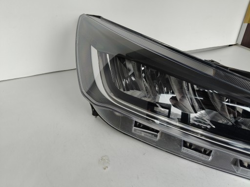 light right REFLEKTOR FORD FOCUS MK4 22- LIFT FULL LED