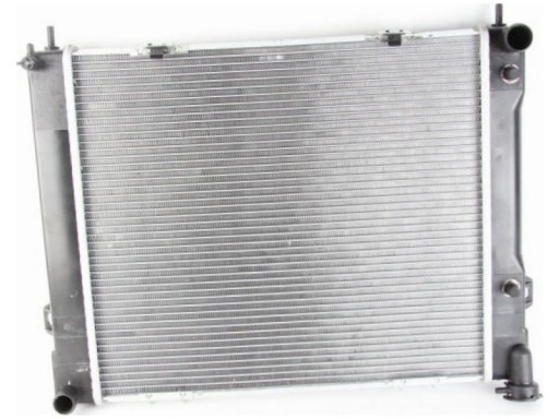 Радіатор nissens 609891