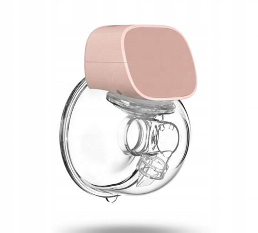 Mini Wireless Wearable Electric Breast Pump