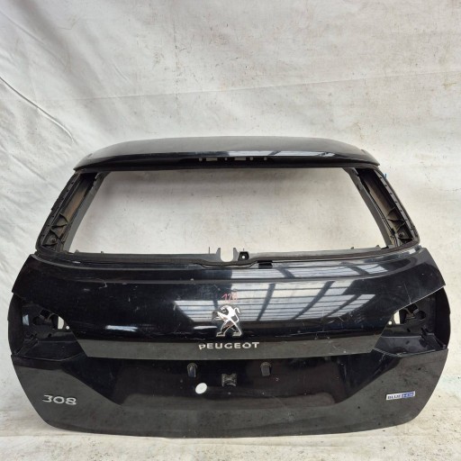 PEUGEOT 308 II T9 13- KOMBI heckklappe kofferraumdeckel Kofferraum heck hinten 9800371677