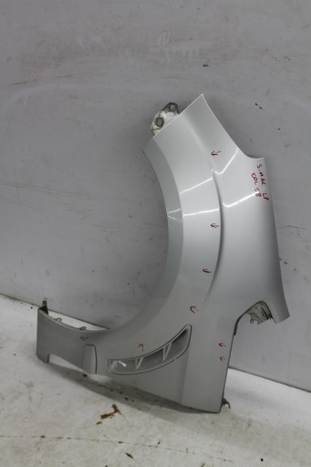 blatník levý předek FORD S-MAX MK1 kol. 58 06-10