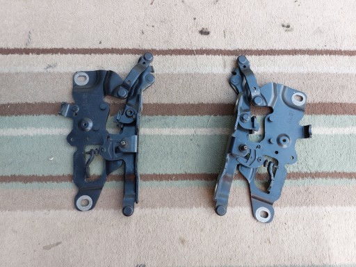 bonnet hinges left right BMW F01 F02 A90 14r