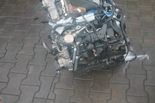 engine complete AUDI AUDI 3,0 TFSI 30TYS KM CWG