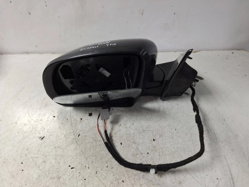 Spiegel links Jeep Compass II 17- 7PIN