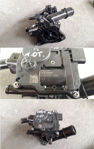 063-540154 063540154 - KIA CEED III 2021R ЛИФТ 1.0 T КОРПУС ТЕРМОСТАТА