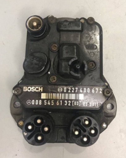 0085456132 - Модулі запалювання mercedes-benz e w124 3.0e