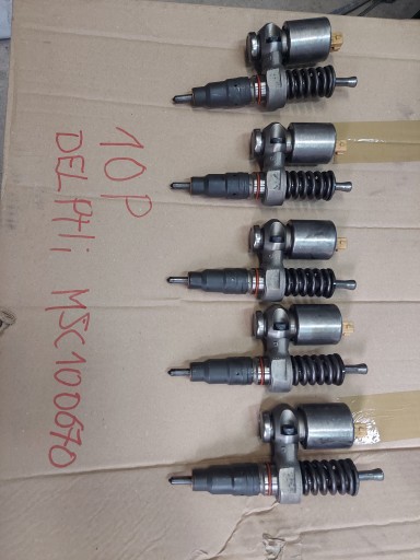 TD5 MSC100670 DEFENDER DISCOVERY НАСОС ІНЖЕКТОРИ