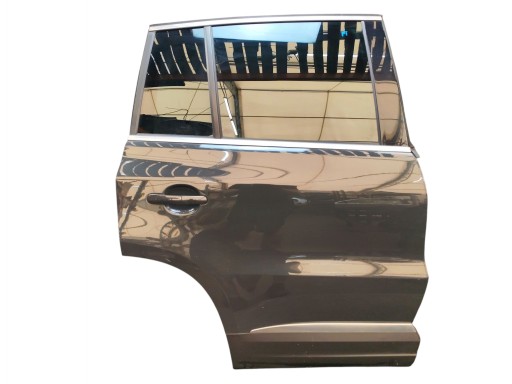 Tür rechts heck VW TIGUAN und 5N LIFT LAK: LI7F (11-16)