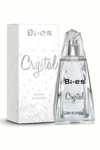 bi-es crystal for woman woda perfumowana 100 ml   