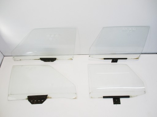 AUDI 80 90 B2 стекло двери задний передний левый правый