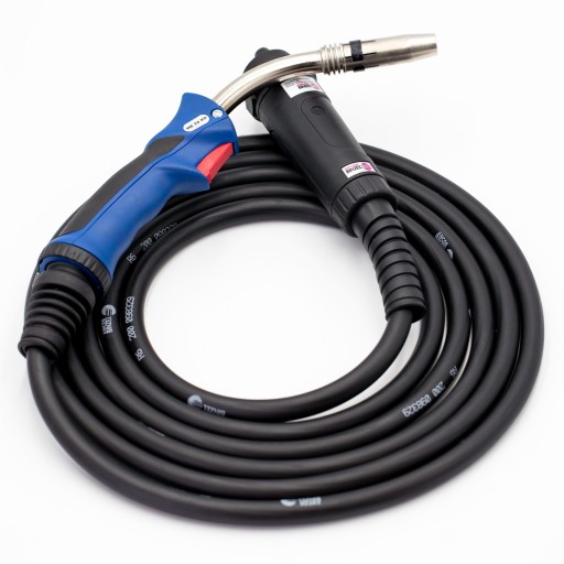 ЗВАРЮВАЛЬНИЙ ПАЛЬНИК ABICOR BINZEL MB24 / 4M 012.0252