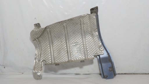 Mercedes E class W207 cover heat shield silencer right A2076800222