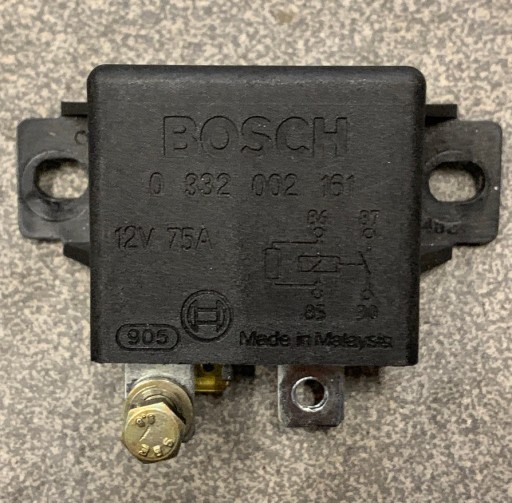 Bmw K 1100 Реле Стартера 0332002161