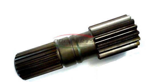 L110236, 04423796, - ВАЛ СУПУТНИКОВОГО ПЕРФОРЮЮЧА APL2025 Z 16/22 L110236