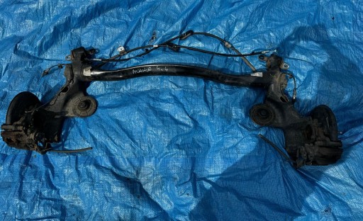 Opel mokka trax балка подвески заднего моста комплект привода подвески 4x4