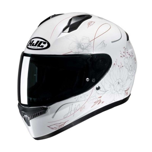 ШЛЕМ HJC C10 EPIK БЕЛЫЙ M