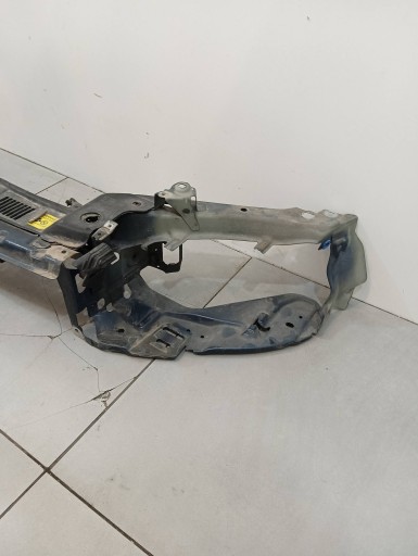 support panel for radiators pillar VOLVO S40 II Volvo S40 and (1995-2004)