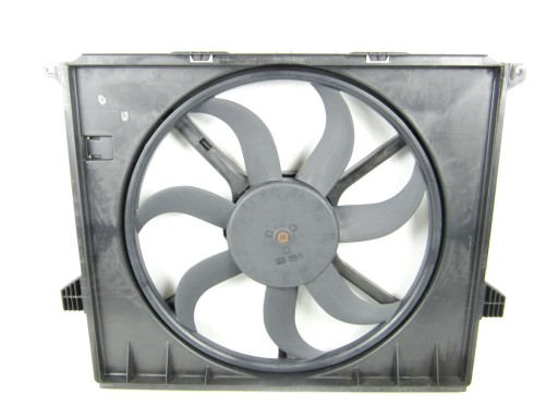 ventilátor chladiče Mercedes ML W164 3.5 V6