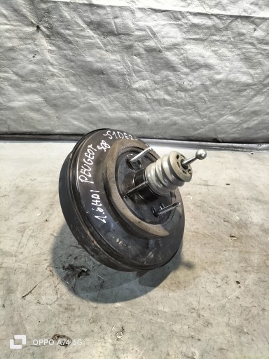 Peugeot 308 II T9 servo brake booster 9814469280