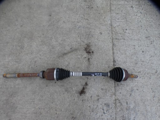 PEUGEOT 308T10 right side semi-axis front / right front right front