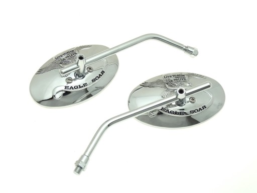 MK207-041 - ДЗЕРКАЛА ЗАДНЬОГО ВИДУ EAGLE KAWASAKI EN 500 VN 750 454 LTD