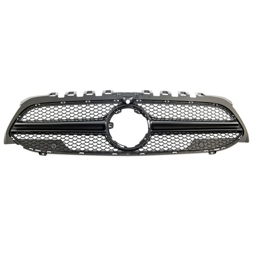 Решетка радиатора для MERCEDES A-Class (W177) 2018 - стиль AMG