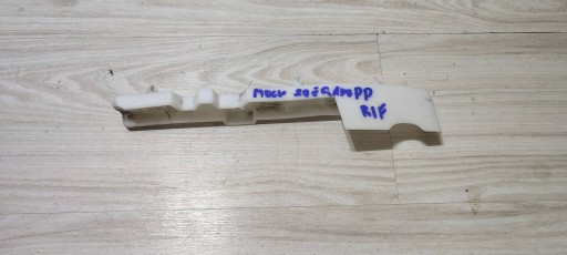 bumper bracket of the front front side right Peugeot Rifter 9821847180