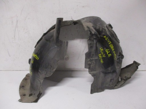 mudguard MERCEDES GLA 2478840100 2478840200 right left