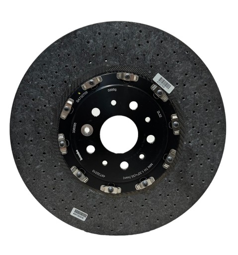 FERRARI PORTOFINO ROMA front disc brake disc 336085