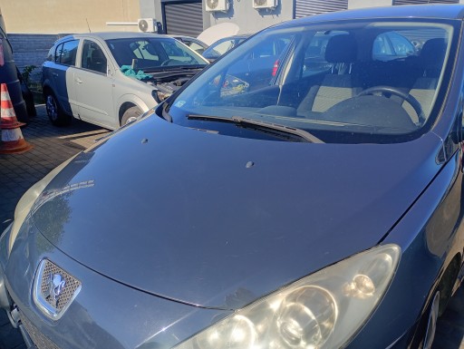 Cofano Peugeot 307 FL 04-09 kod lakieru KTG