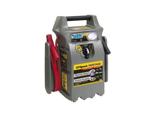 БУСТЕР GYSPACK HERITAGE 6/12В