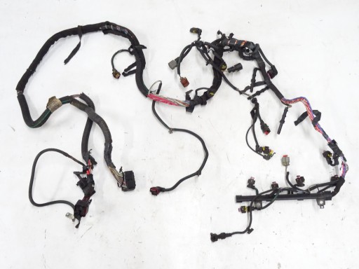 55199766 00551997660 - OPEL ZAFIRA B 1.9 CDTI ДЖГУТ ПРОВОДІВ ДВИГУНА