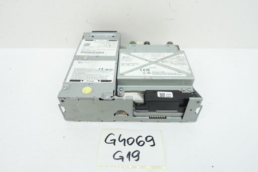AUDI E-TRON player module navigation devices MIB2 MIB 4KE035063