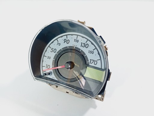 dials dials tachometer przebieg 205488 OE 838000H011A Citroen C1 05-14