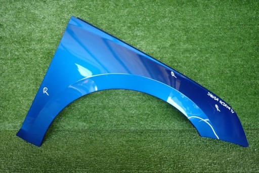 SKODA OCTAVIA IV fender right front front