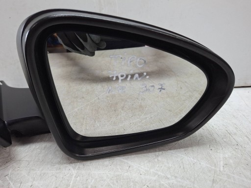 mirror right 7356565930E FIAT TIPO II 7 PIN 2015