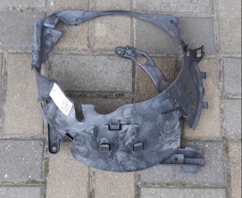 PORSCHE 991 КОРПУС ВЕНТИЛЯТОРА 9P1121249