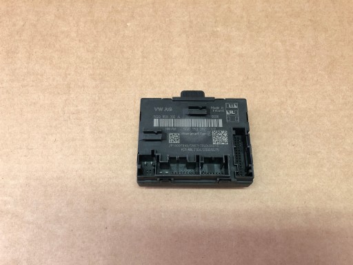 AUDI A3 8V GOLF VII control unit door right front 5Q0959392A
