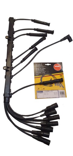 0574 - Кабели зажигания ngk rc-bw230 320 325 520 e30