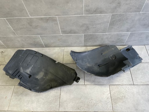 A2216900730 A2216900530 - КОЛЕСНАЯ АРКА ПЕРЕДНЯЯ ЛЕВАЯ MERCEDES W221 4MATIC В КОМПЛЕКТЕ