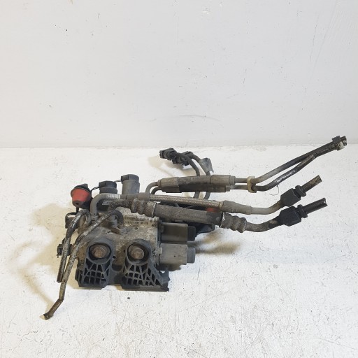 compressor; compressor pump springing BMW E60 6760840
