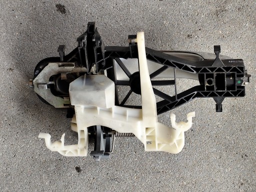 VW T5 T5 LIFT Türgriff Tür gleitende rechts